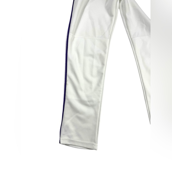 Alleson Athletic Athletic Pants in White Size Youth Medium - Picture 4 of 9